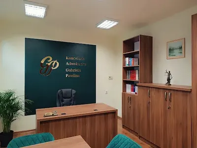 Kancelaria Adwokacka Gabriela Pawlina